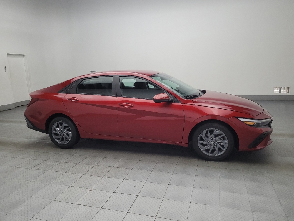 2024 Hyundai Elantra SEL - Photo 9