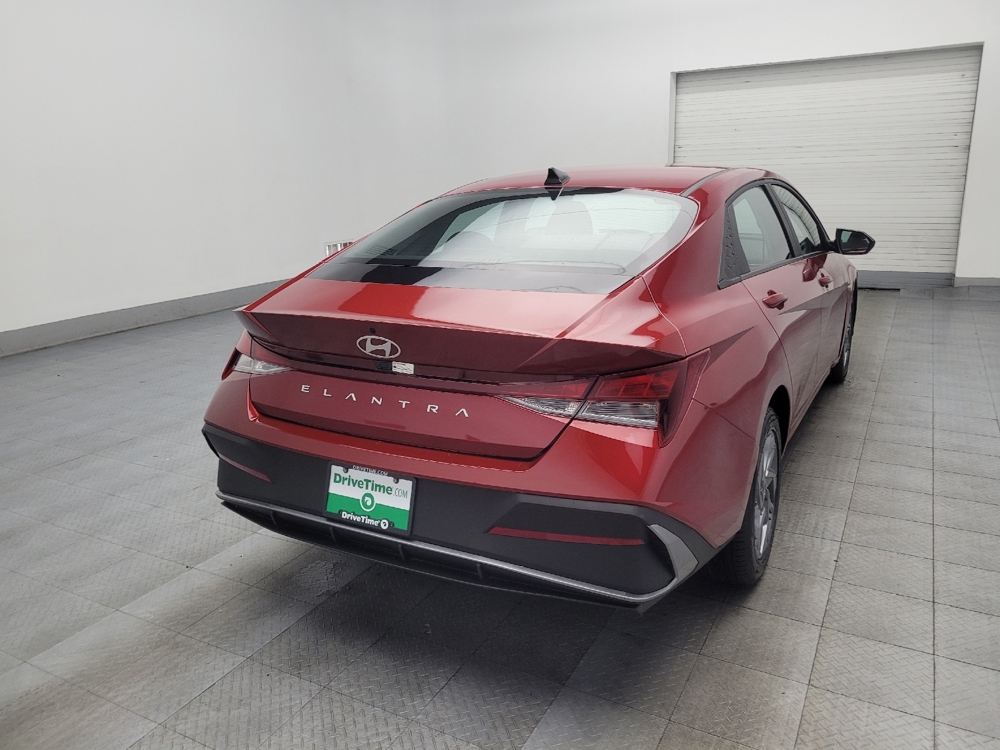 2024 Hyundai Elantra SEL - Photo 7