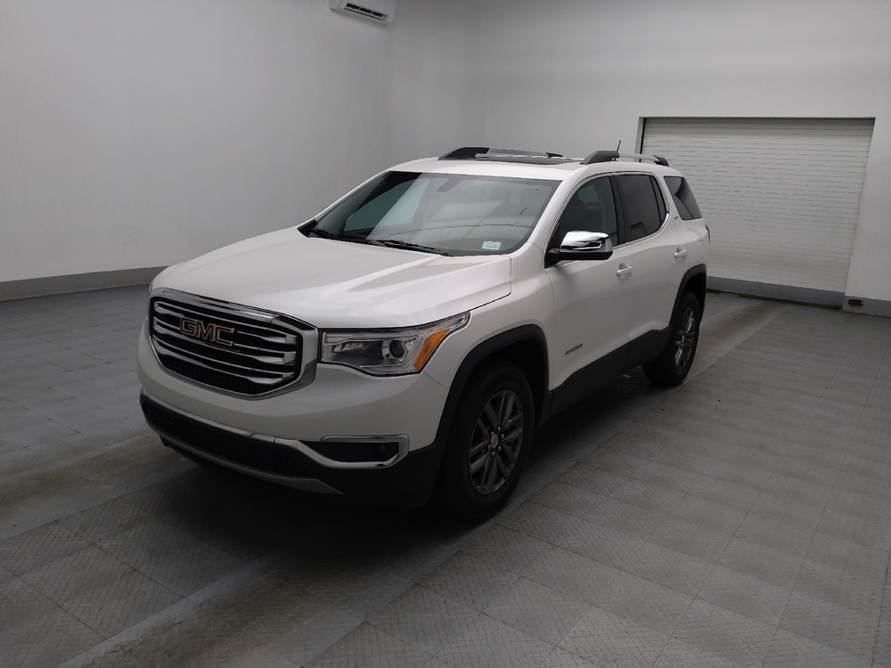 2018 GMC Acadia SL's photo