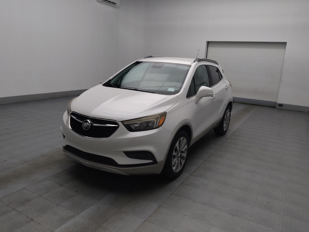 2017 Buick Encore Preferred