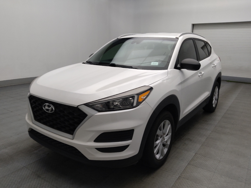 2020 Hyundai Tucson Value