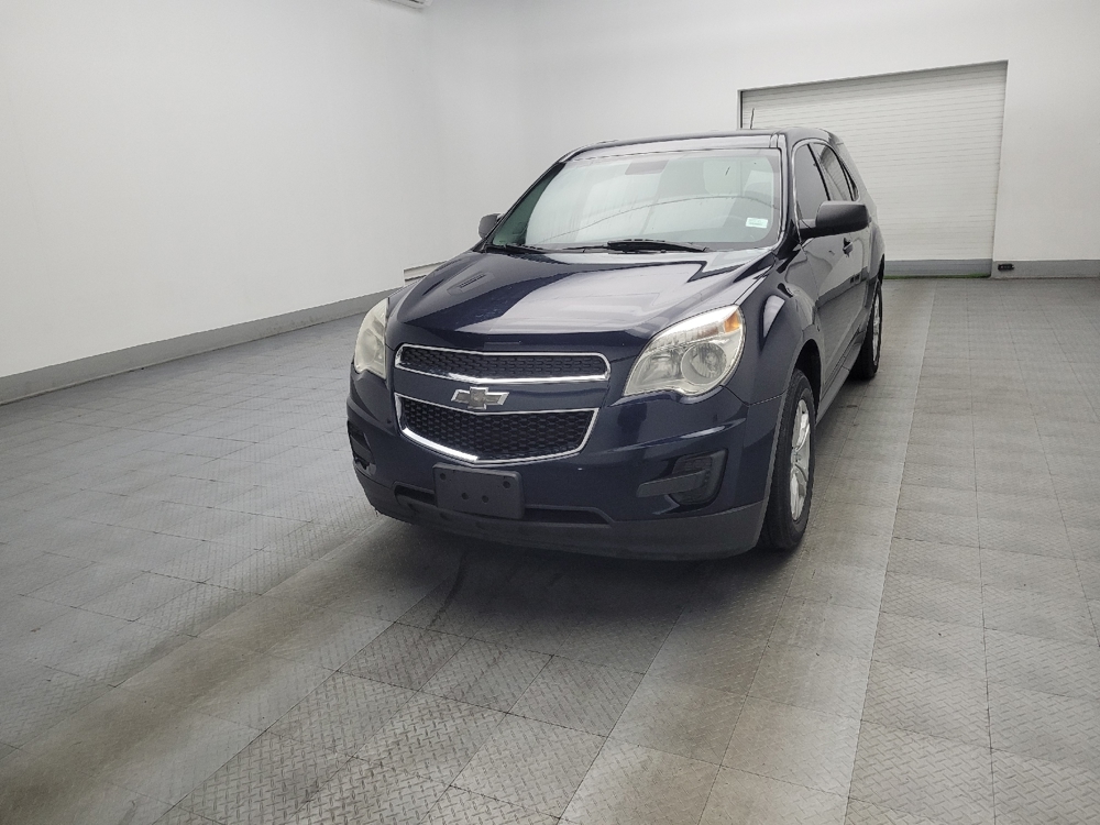 2015 Chevrolet Equinox LS