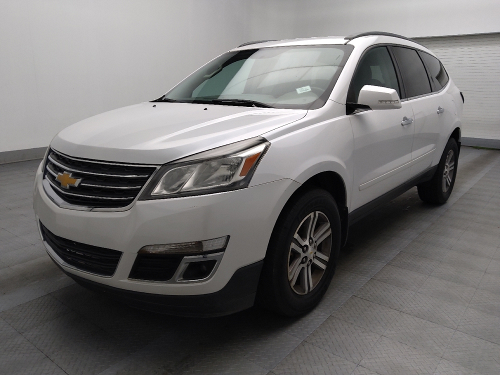 2017 Chevrolet Traverse 1LT