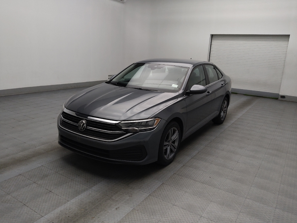 2024 Volkswagen Jetta SE