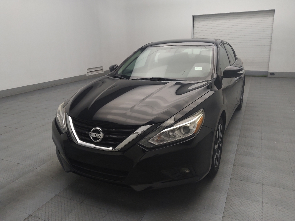 2018 Nissan Altima SL