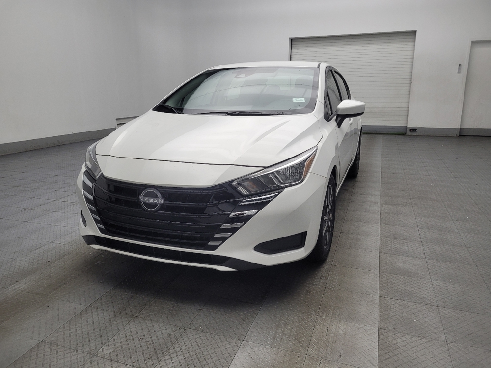 2024 Nissan Versa Sedan SV