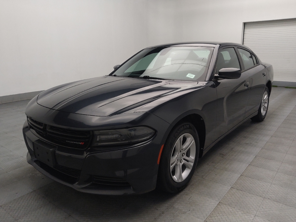 2019 Dodge Charger SXT's photo
