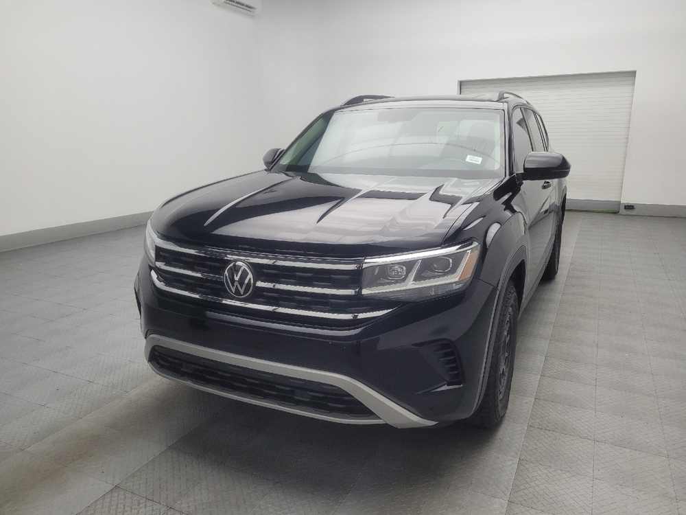 2023 Volkswagen Atlas SE w/Tech