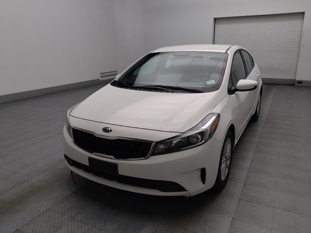2017 Kia Forte S