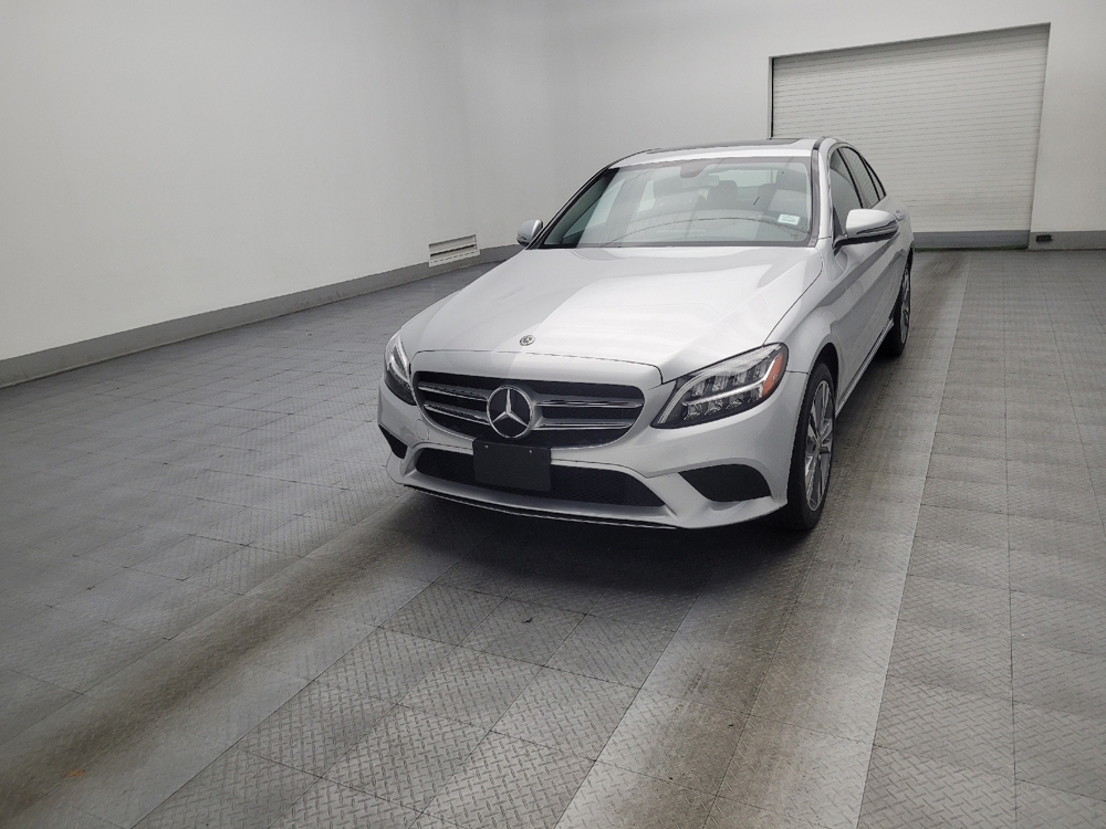 2020 Mercedes-Benz C-Class Sedan C300