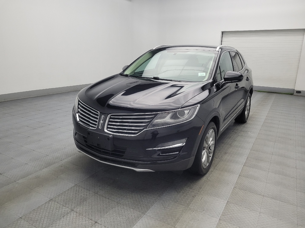 2017 Lincoln MKC Select