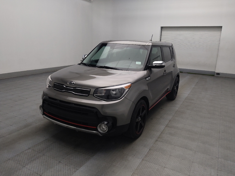 2018 Kia Soul Base