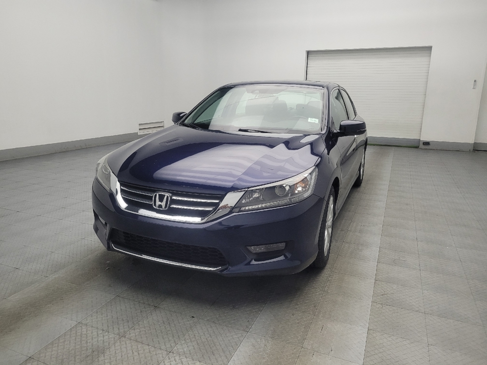 2015 Honda Accord EX-L