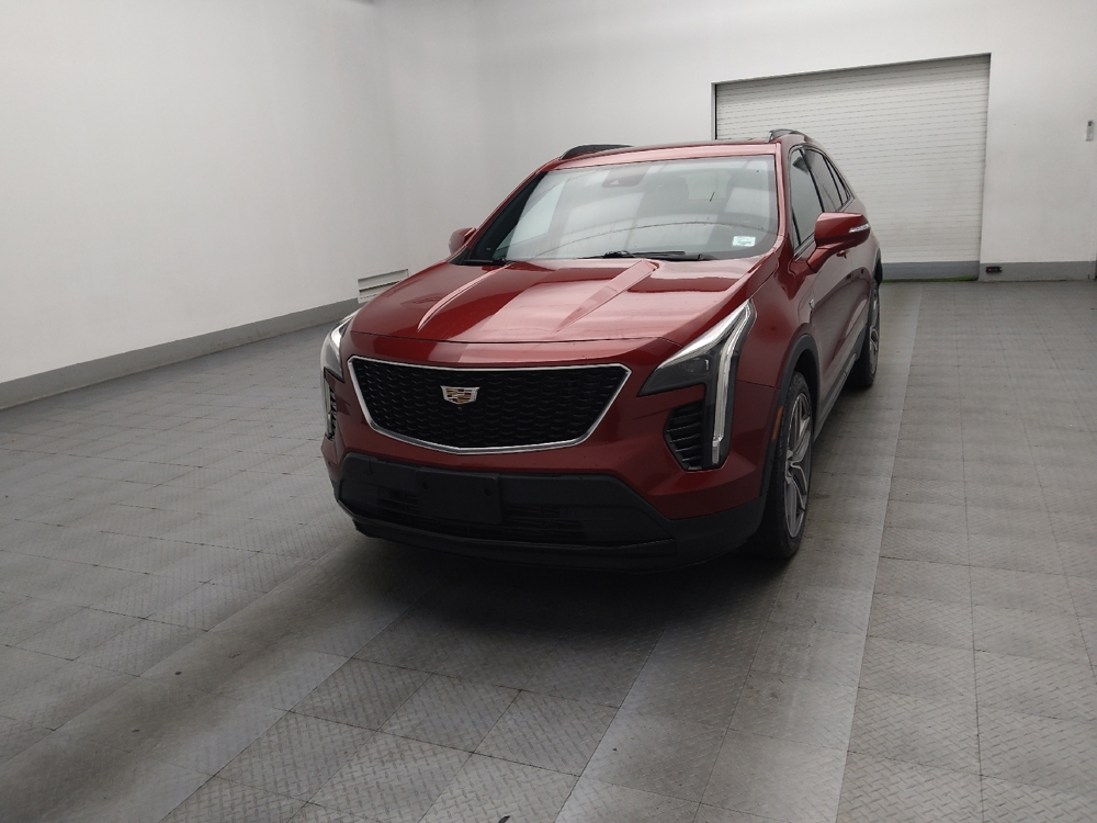 2019 Cadillac XT4 Sport