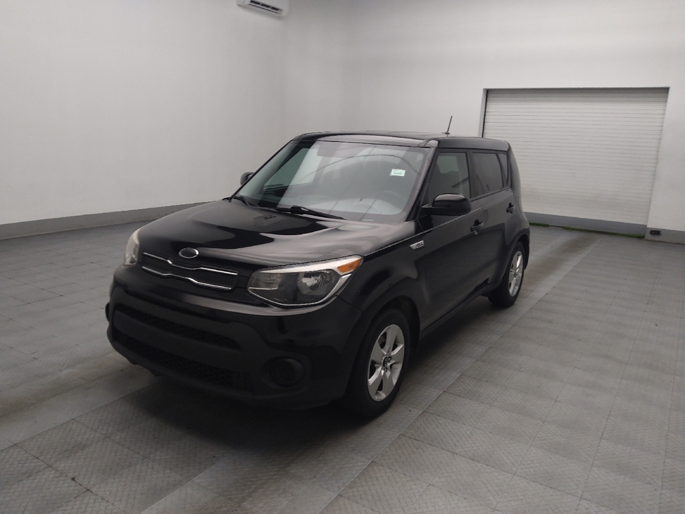 2018 Kia Soul Base