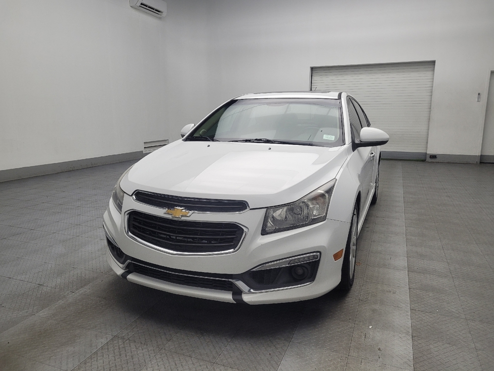 2015 Chevrolet Cruze LTZ