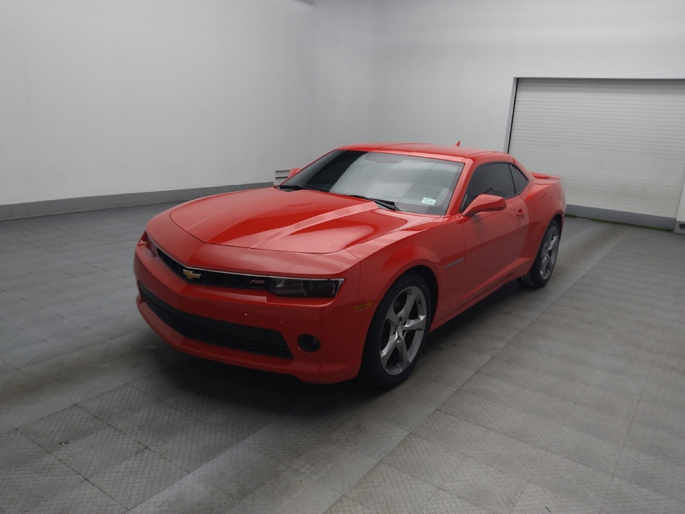 2014 Chevrolet Camaro 1LT