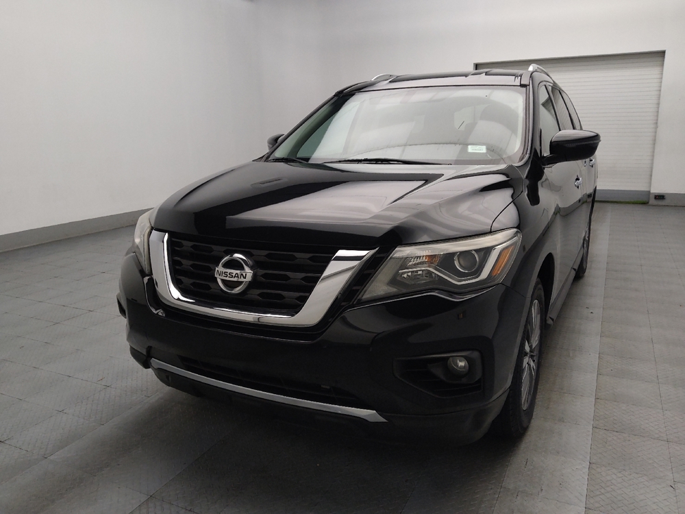 2019 Nissan Pathfinder SV