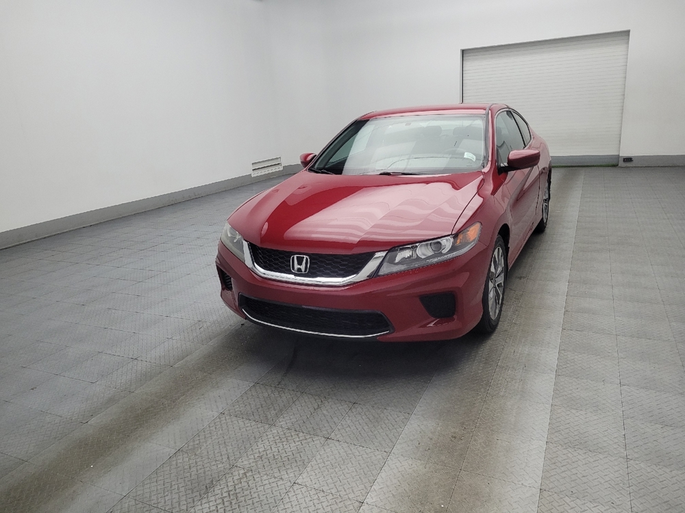 2014 Honda Accord LX-S