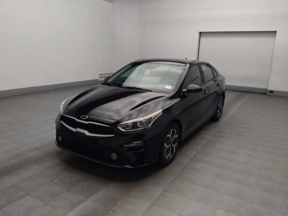 2020 Kia FORTE LXS