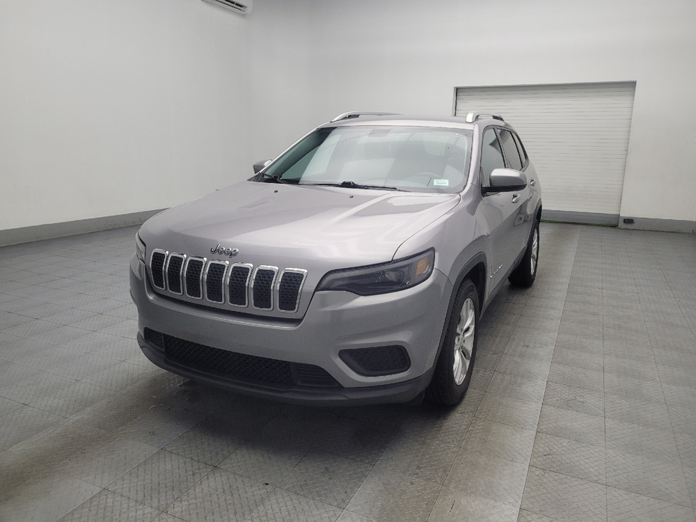 2020 Jeep Cherokee Latitude