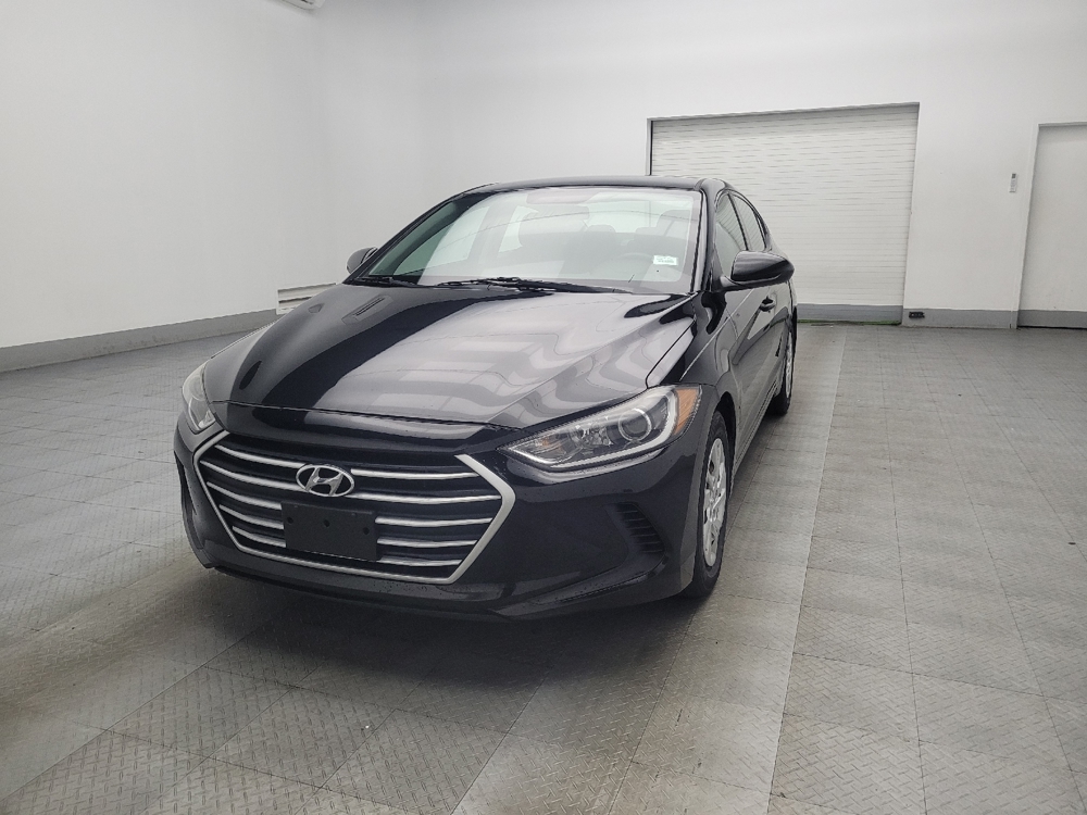 2018 Hyundai Elantra SE