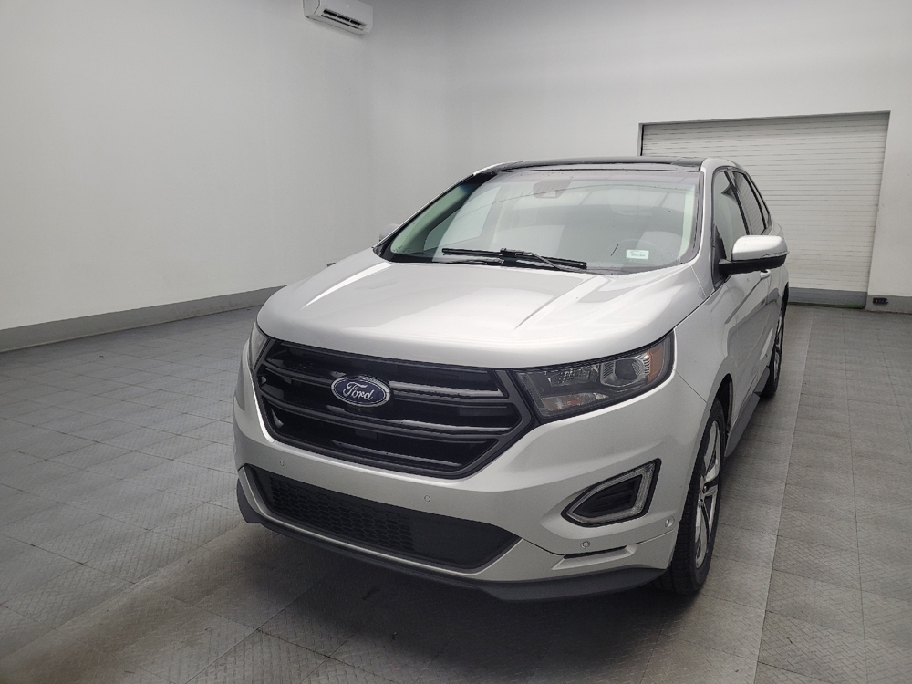 2015 Ford Edge Sport