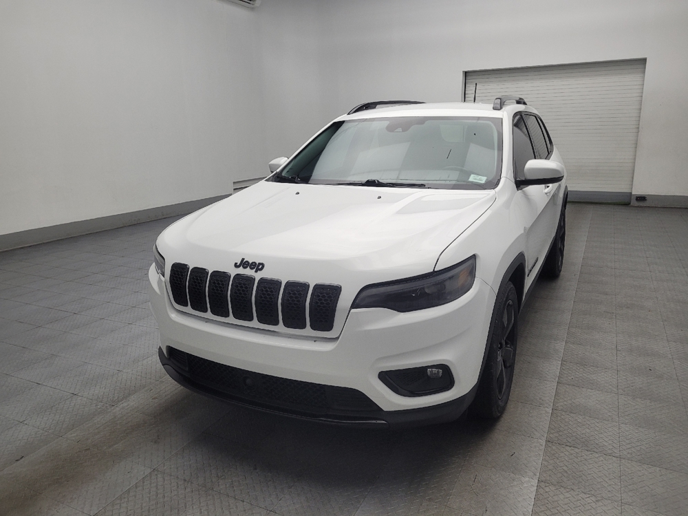 2021 Jeep Cherokee Altitude
