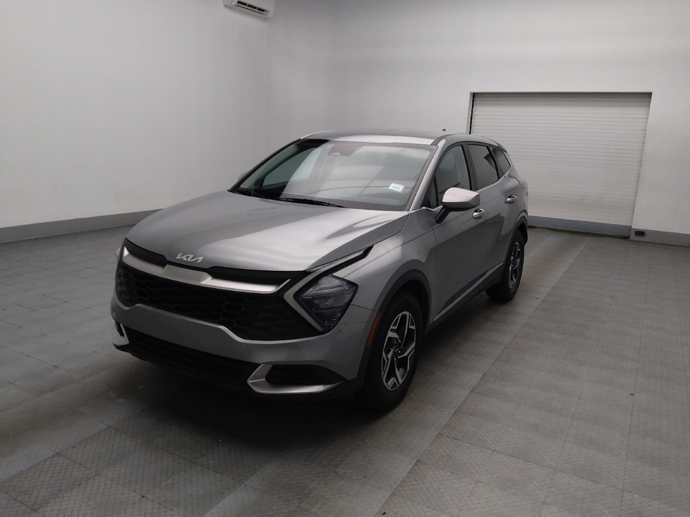 2023 Kia Sportage LX