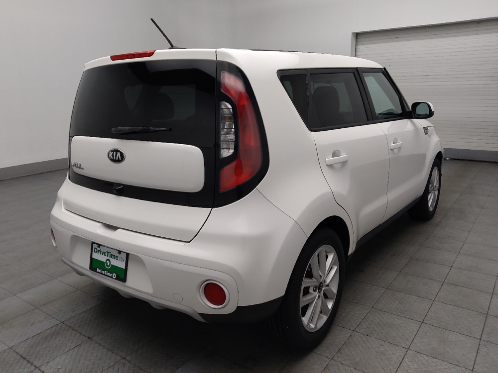 2019 Kia Soul + - Photo 7