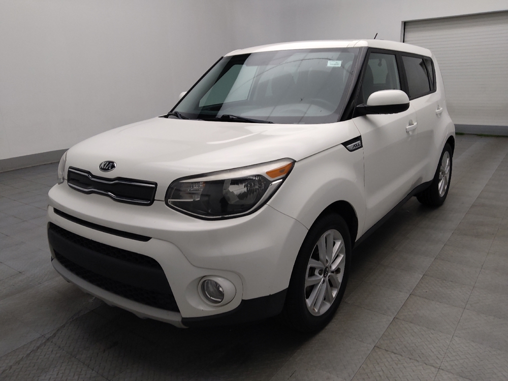 2019 Kia Soul