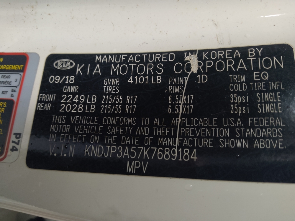 2019 Kia Soul + - Photo 26