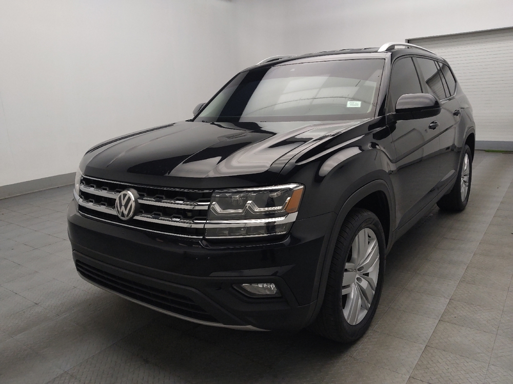 2019 Volkswagen Atlas SE w/Tech