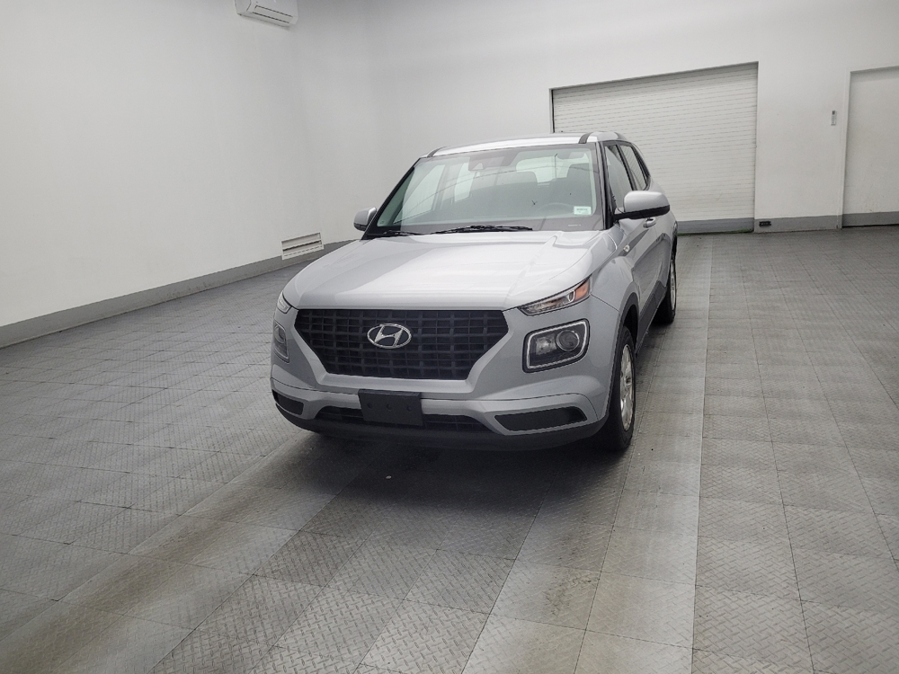 2021 Hyundai Venue SE