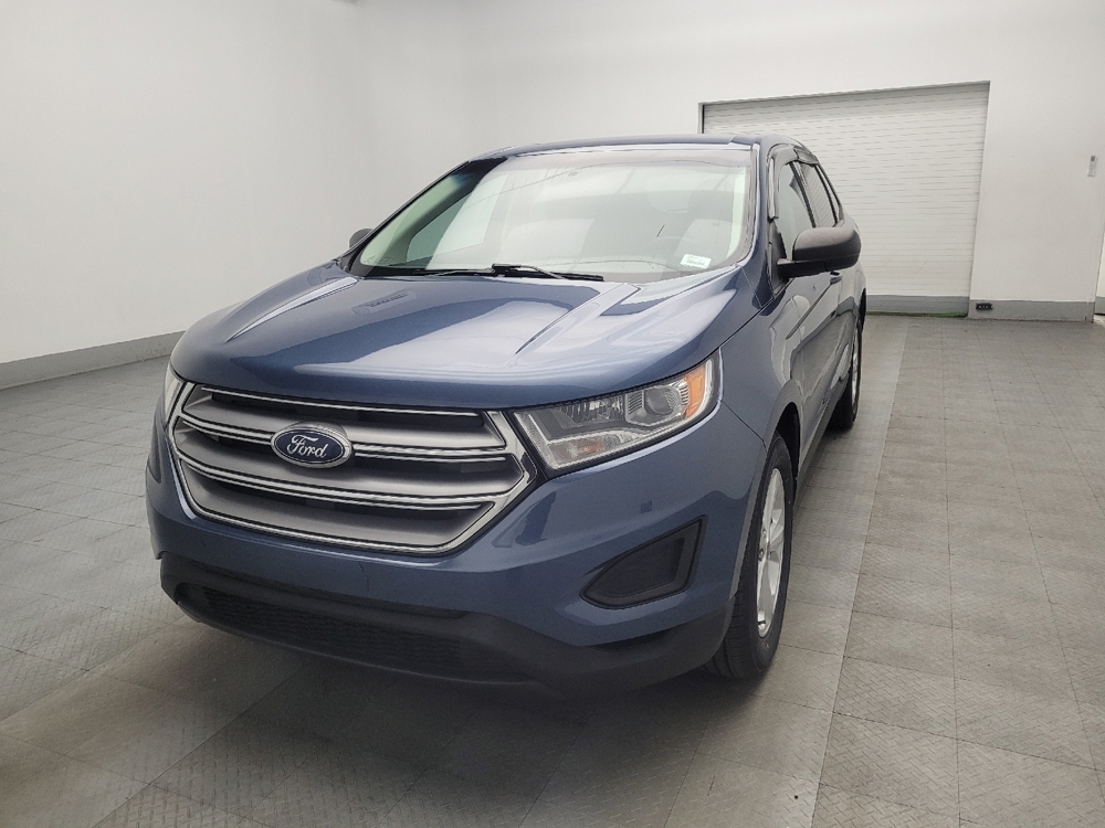 2018 Ford Edge SE
