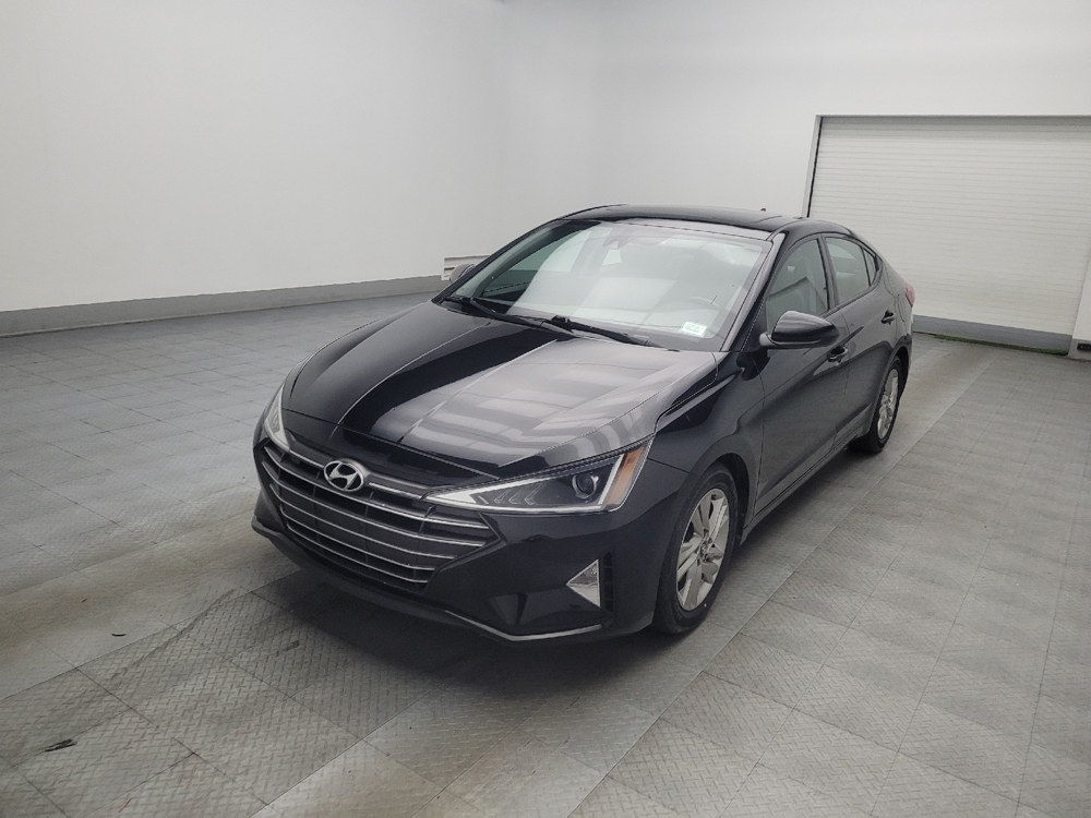 2019 Hyundai Elantra Value Edition