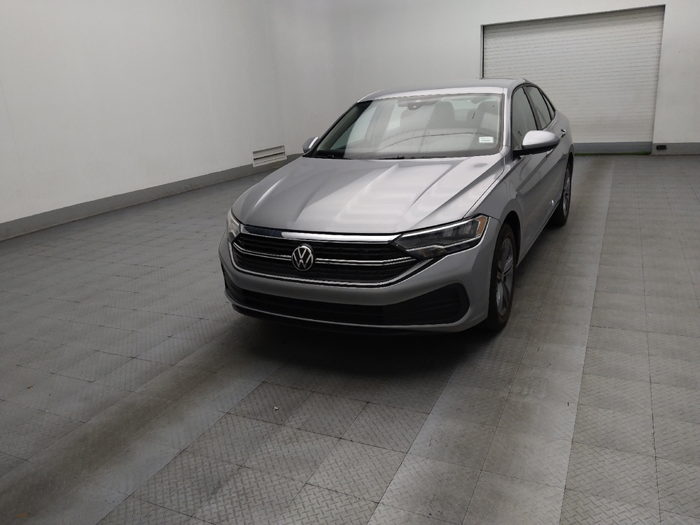 2024 Volkswagen Jetta SE