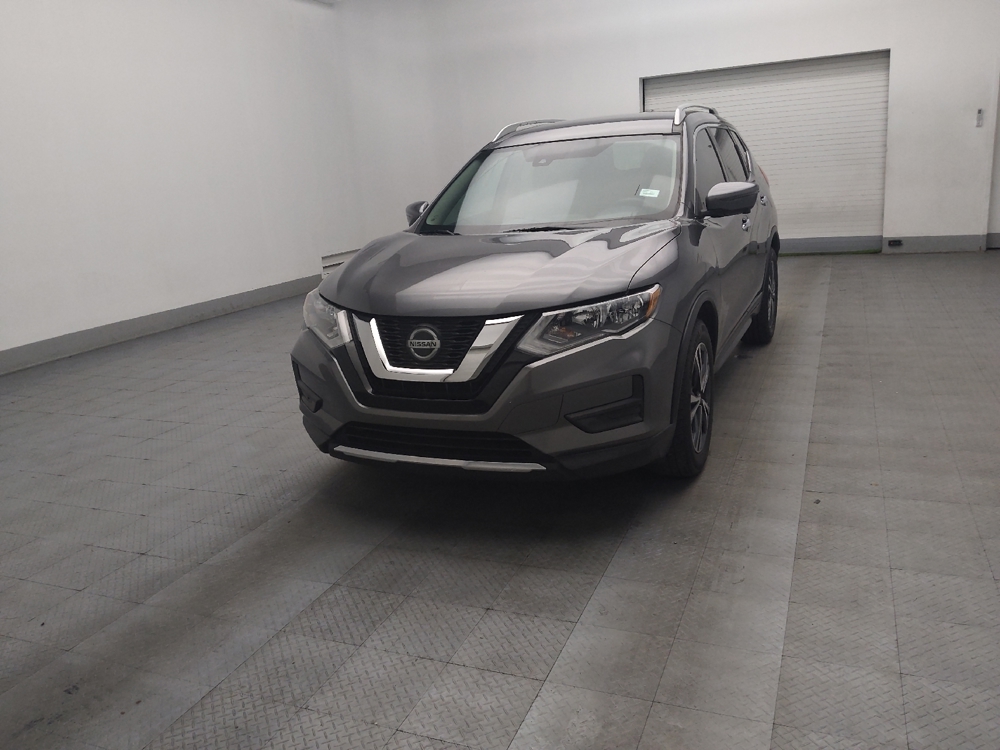 2019 Nissan Rogue SV