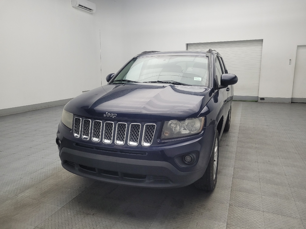 2014 Jeep Compass Latitude
