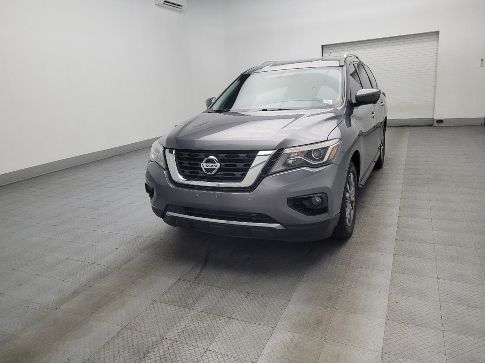 2018 Nissan Pathfinder SL