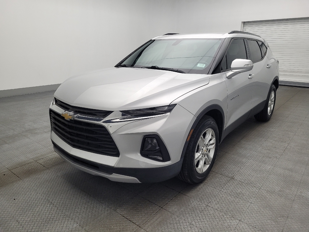 2020 Chevrolet Blazer 3LT