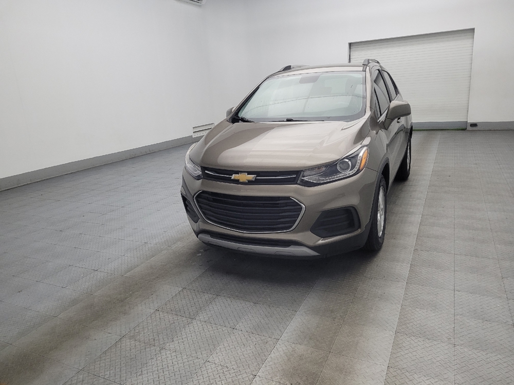 2020 Chevrolet Trax LT