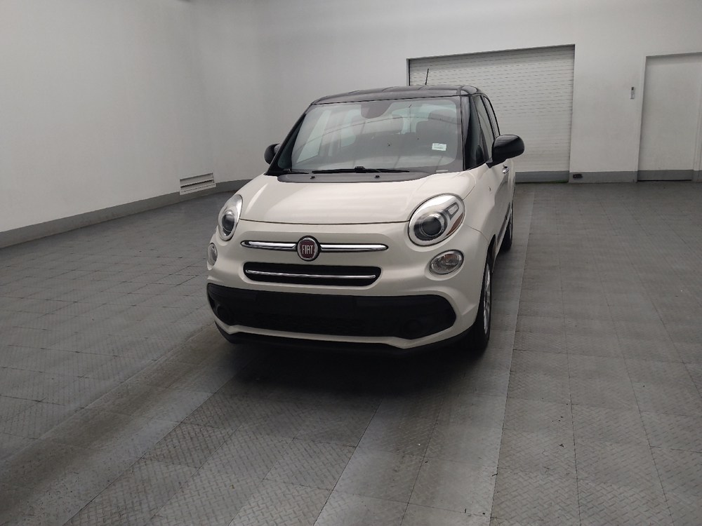 2018 FIAT 500L Pop