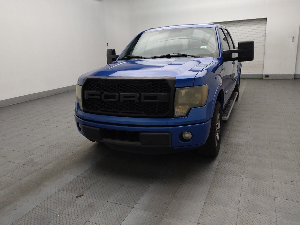 2011 Ford F-150 FX2