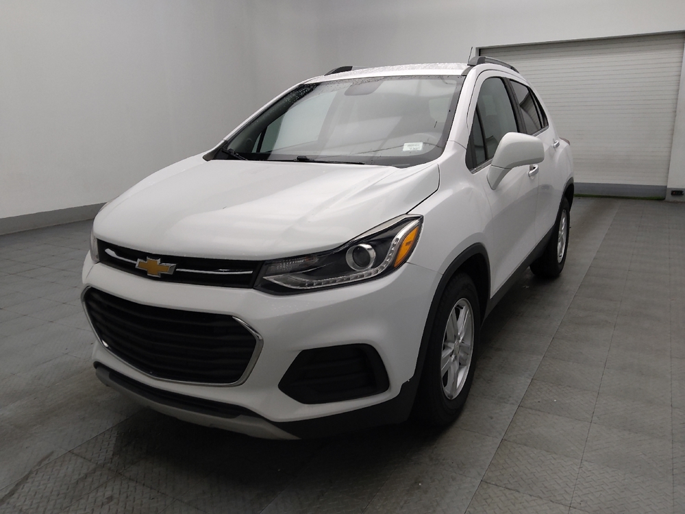 2020 Chevrolet Trax LT