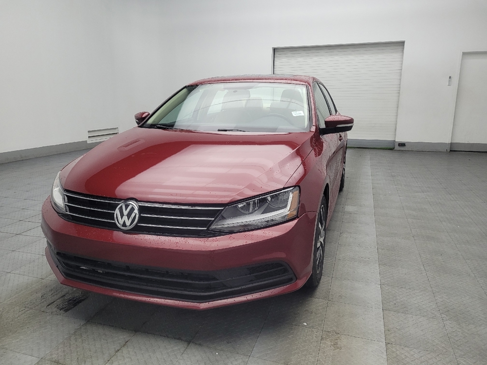 2017 Volkswagen Jetta SE