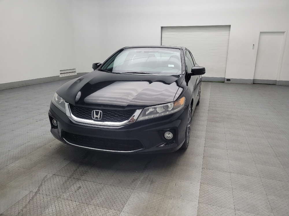 2015 Honda Accord EX-L V-6