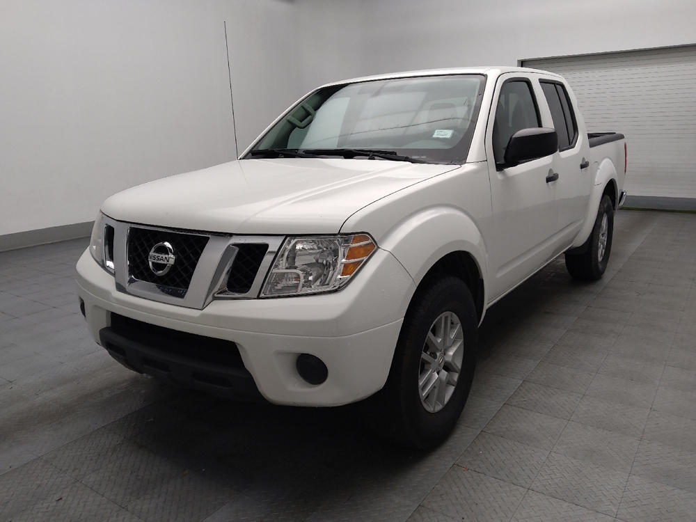 2019 Nissan Frontier