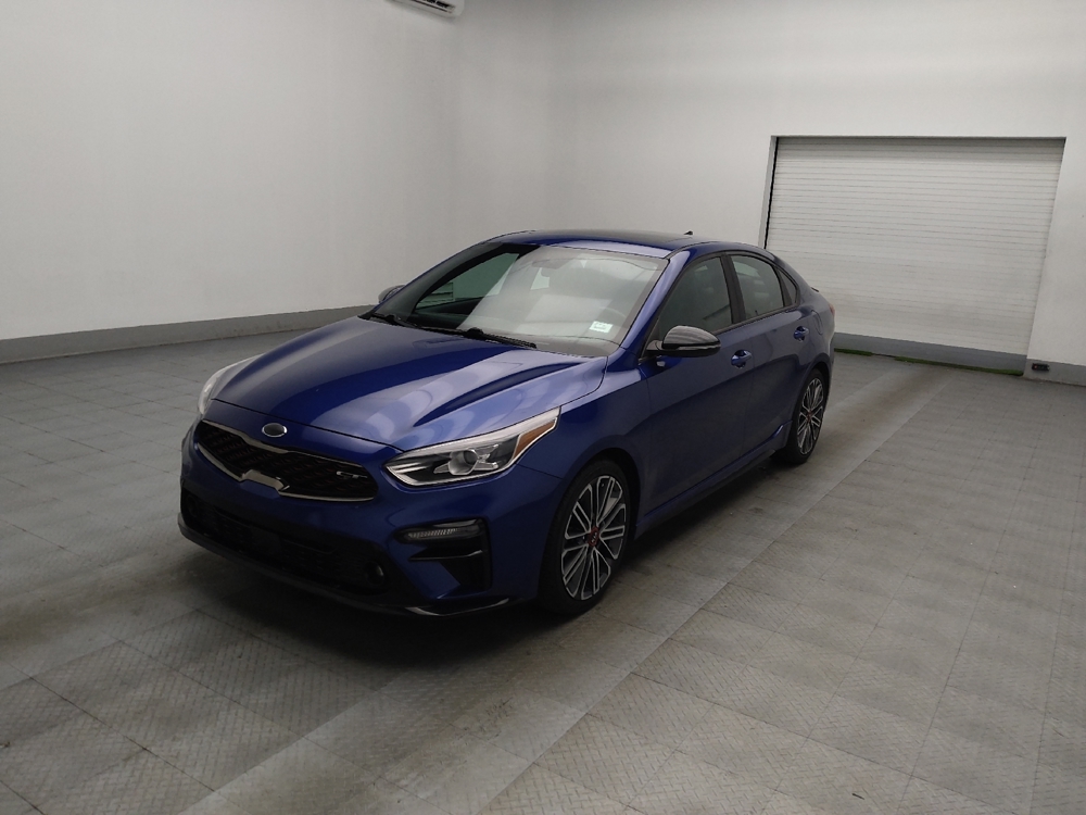 2020 Kia FORTE GT