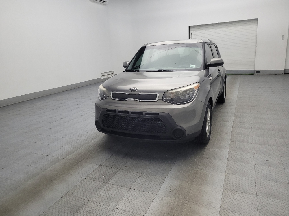 2014 Kia Soul Base